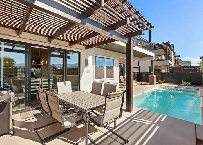 Ocotillo Springs Resort 45 L Brand New Property, Private Pool, Hot Tub, & Community Pool